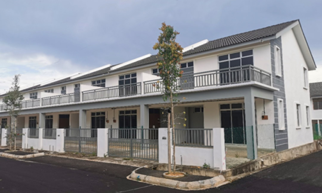 Taman Permai Utama Spnb