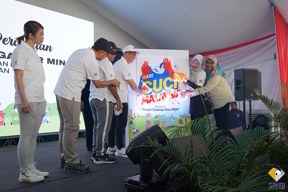 Image Malaysia Cleanup Day Celebration