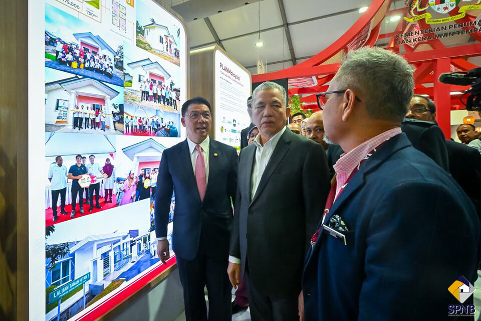 Image Majlis Perasmian Persidangan Hartanah ASEAN (AREC) 2025